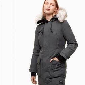 Aritzia Bancroft Parka